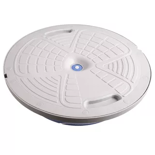 inSPORTline Dome Compact Balanciermatte - blau-grau