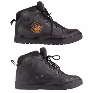 W-TEC Perpetuals Motorradstiefel - hellgrau