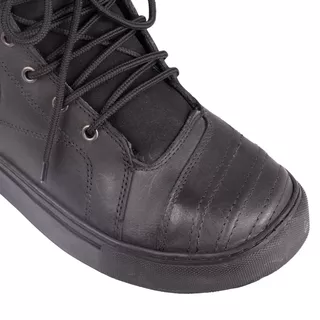 W-TEC Perpetuals Motorradstiefel - hellgrau