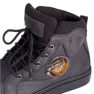 W-TEC Perpetuals Motorradstiefel - hellgrau