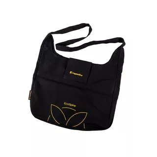 Akupressurmatte und Kissen inSPORTline EcoSpike - Schwarz - Gold