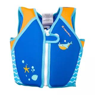 inSPORTline Aprendito Schwimmweste für Kinder - rosa