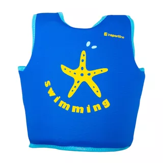 inSPORTline Aprendito Schwimmweste für Kinder - rosa