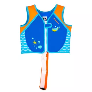 inSPORTline Aprendito Schwimmweste für Kinder - rosa