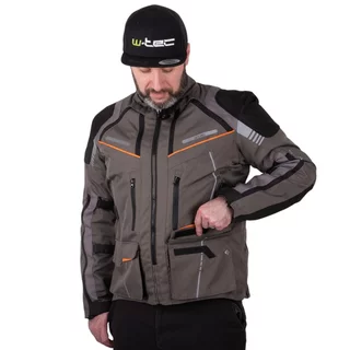 W-TEC Smackton Touring Motorradjacke