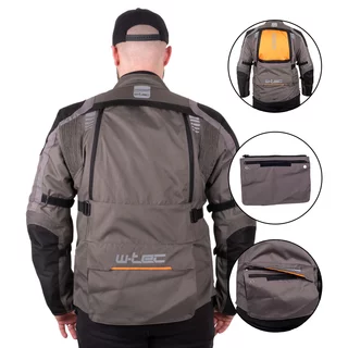 W-TEC Smackton Touring Motorradjacke