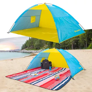 Strandzelt inSPORTline Ascano