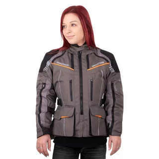 W-TEC Smackton Lady Damen Touring Moto Jacke