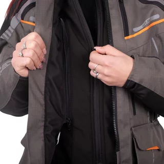 W-TEC Smackton Lady Damen Touring Moto Jacke