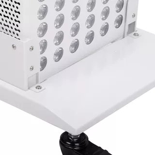 Ständer mit Rollen für inSPORTline Brister Infrarot-LED-Paneel - weiß
