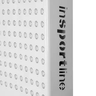 inSPORTline Supetar Infrarot-LED-Panel - schwarz