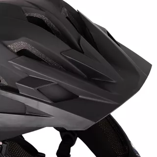 W-TEC Delgada Kinder-Downhill-Helm - Golden Stars