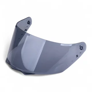 Ersatzvisier für W-TEC Basmeck Helm - dunkel