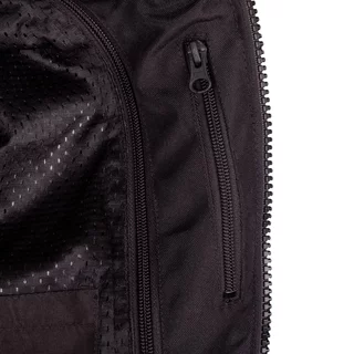 W-TEC Rovin Sommer-Motojacke - černo-zeleno-červená