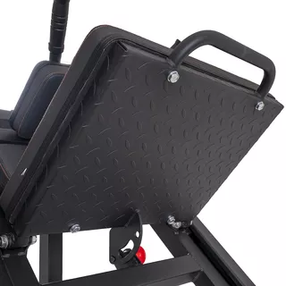 Beinpresse und Hack Squat inSPORTline X-NT L10
