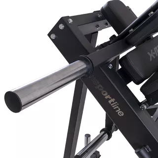Beinpresse und Hack Squat inSPORTline X-NT L10