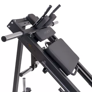Beinpresse und Hack Squat inSPORTline X-NT L10