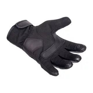 W-TEC Imoleto Motorrad-Handschuhe - schwarz