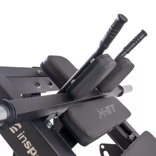 Beinpresse und Hack Squat inSPORTline X-NT L10