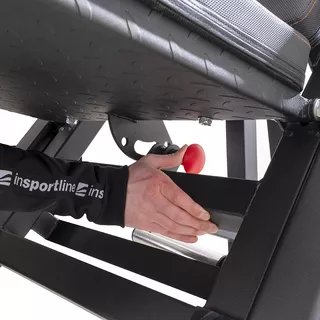 Beinpresse und Hack Squat inSPORTline X-NT L10
