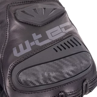 W-TEC Imoleto Motorrad-Handschuhe - schwarz