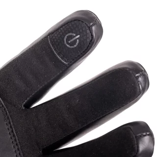 W-TEC Imoleto Motorrad-Handschuhe - schwarz