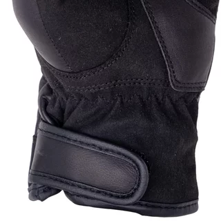 W-TEC Imoleto Motorrad-Handschuhe - schwarz