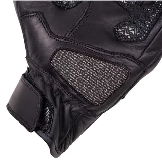 W-TEC Monzeto-Motorradhandschuhe - schwarz