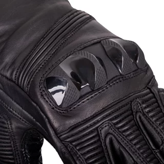 W-TEC Monzeto-Motorradhandschuhe - schwarz