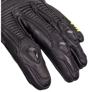 W-TEC Monzeto-Motorradhandschuhe - schwarz