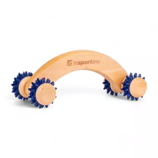 inSPORTline Kerung Massagehandroller - grün - blau