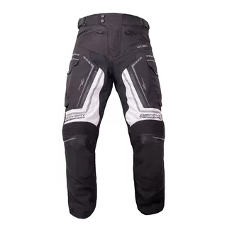 W-TEC Perguso Motorrad-Hose - schwarz