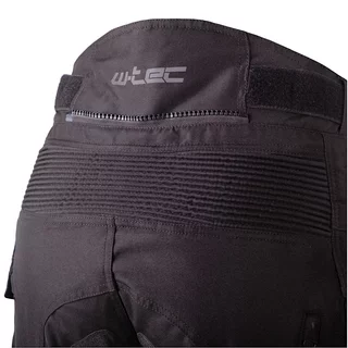 W-TEC Perguso Motorrad-Hose - schwarz