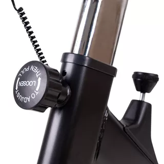 inSPORTline Alfan Fahrradtrainer - schwarz