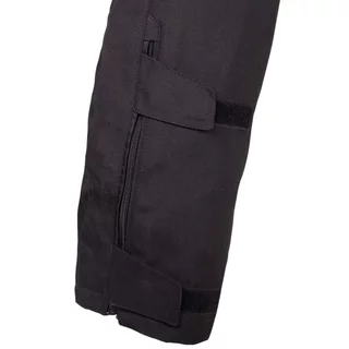 W-TEC Perguso Motorrad-Hose - schwarz