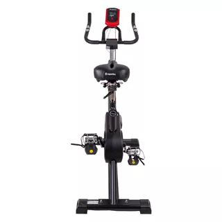 inSPORTline Alfan Fahrradtrainer - schwarz
