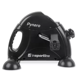 inSPORTline Pynero Mini Heimtrainer - schwarz