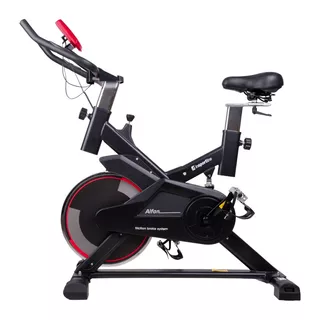 inSPORTline Alfan Fahrradtrainer - schwarz