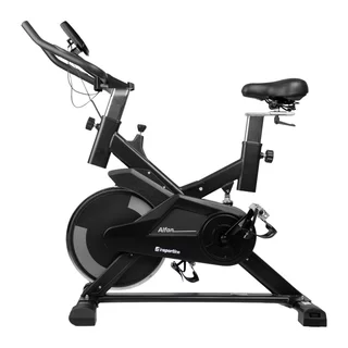 inSPORTline Alfan Fahrradtrainer - schwarz