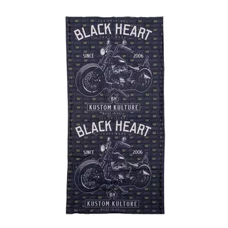 W-TEC Black Heart Scarfest Multifunktions-Nackenwärmer - Motorcycle