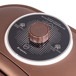 inSPORTline Kubispa EVO Fußmassagebad