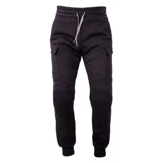 W-TEC Askew Motorradhosen - schwarz