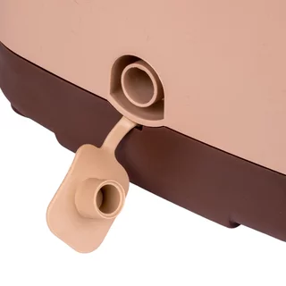 inSPORTline Kubispa EVO Fußmassagebad