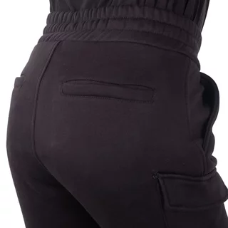 W-TEC Askew Motorradhosen - schwarz