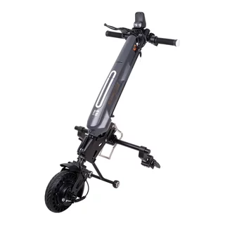 Mechanischer Faltrollstuhl inSPORTline Jakesully lightweight mit Oppatia-Antrieb