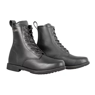 W-TEC Benga Motorradstiefel - schwarz