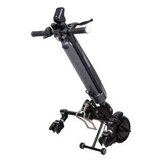 Mechanischer Faltrollstuhl inSPORTline Jakesully lightweight mit Oppatia-Antrieb