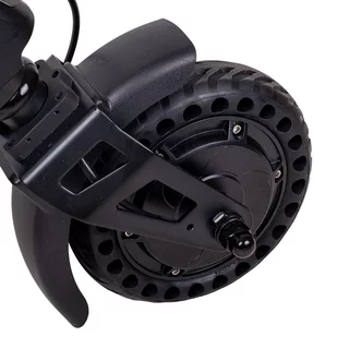 Mechanischer Faltrollstuhl inSPORTline Jakesully lightweight mit Oppatia-Antrieb