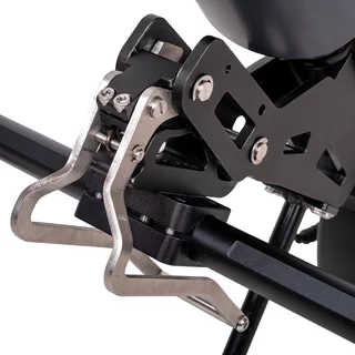 Mechanischer Faltrollstuhl inSPORTline Jakesully lightweight mit Oppatia-Antrieb