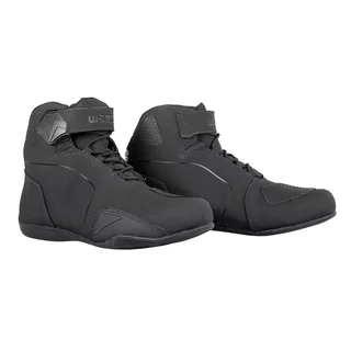 W-TEC Kmaan Motorradstiefel - schwarz